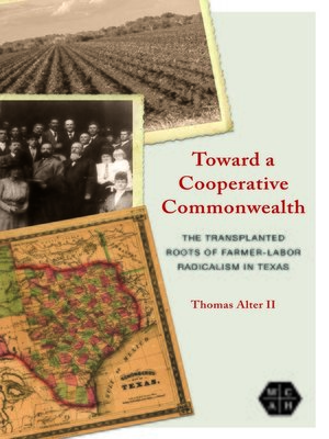 cover image of Toward a Cooperative Commonwealth